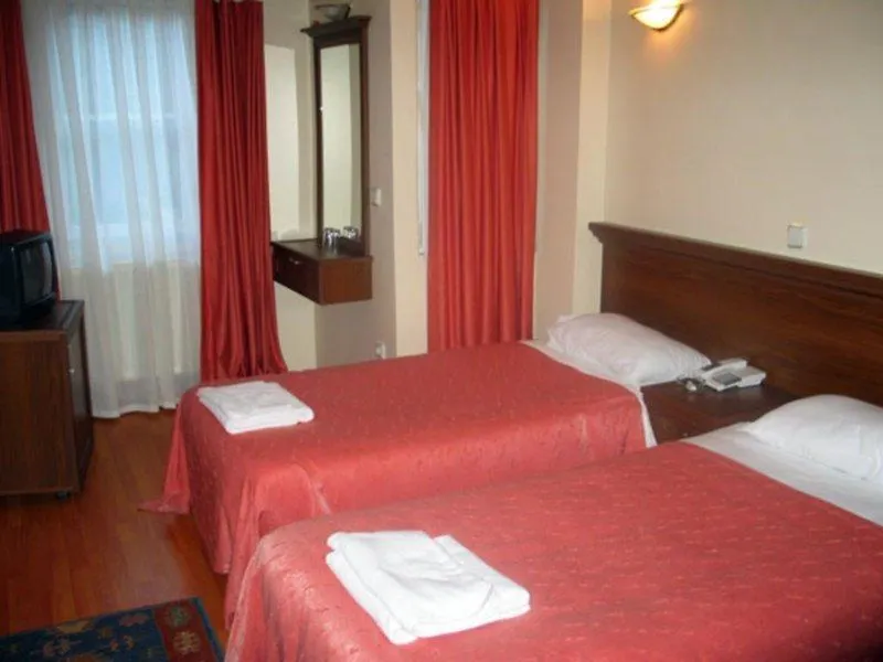 **  Vezir Hotel Istanbul Turkey