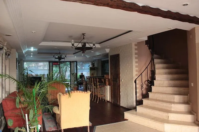 Vezir Hotel Istanbul