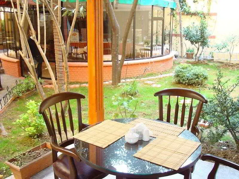 Vezir Hotel location