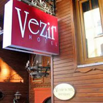 Vezir Hotel Istanbul
