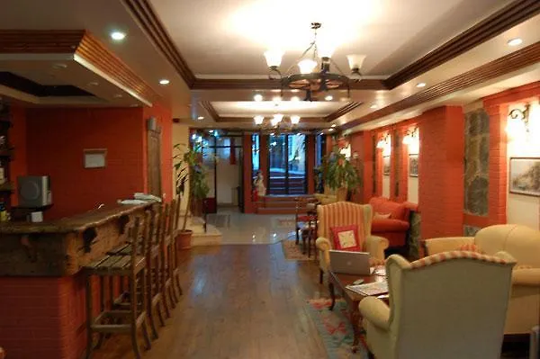 Vezir Hotel Istanbul Turkey