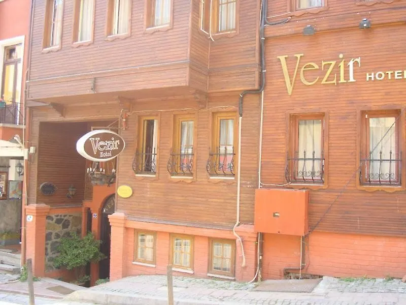 Vezir Hotel Istanbul 2*,  Turkey