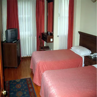 Vezir Hotel Istanbul 2*,